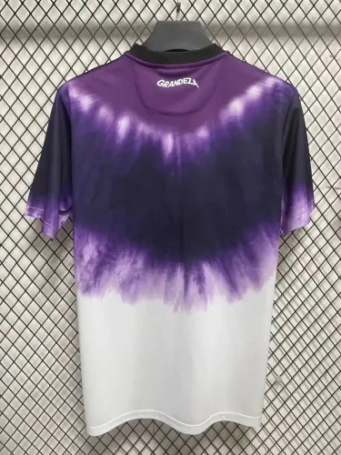 25-26 RMA Purple White Special Edition Training Shirts