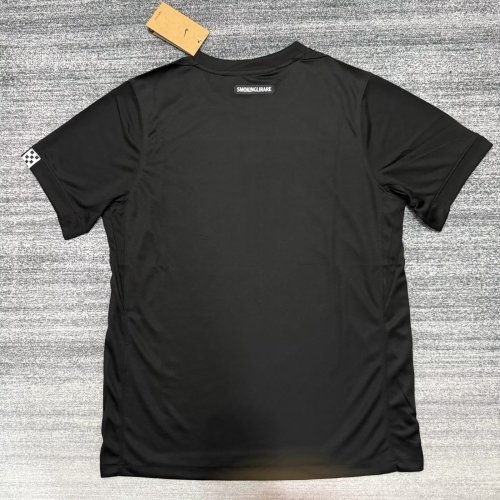 2025 AIK Black Special Edition Fans Soccer jersey*空白版