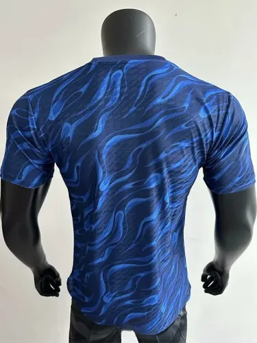 25-26 RMA Royal Blue Player Version Training Shirts