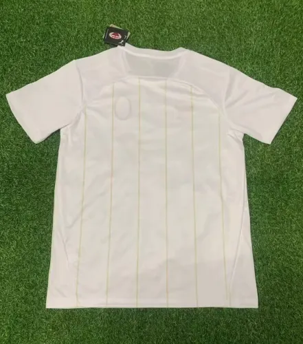24-25 ACM White Special Edition Fans Soccer Jersey