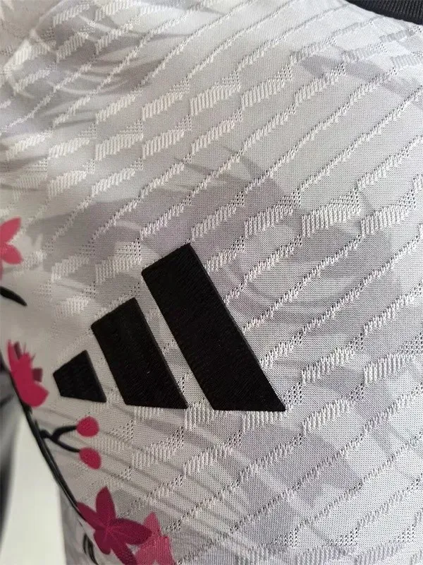 25-26 Japan White Special Edition Player Version Soccer Jersey