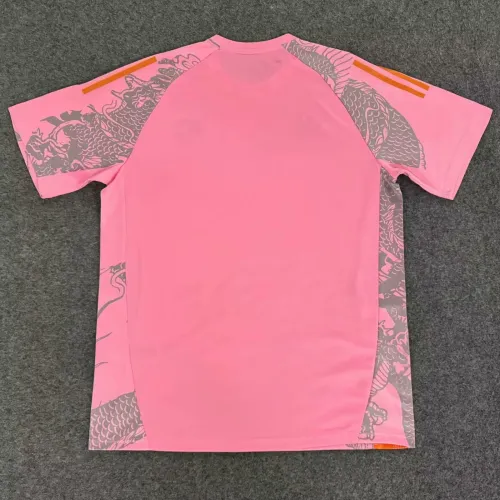 25-26 RMA Pink Special Edition Fans Soccer Jersey