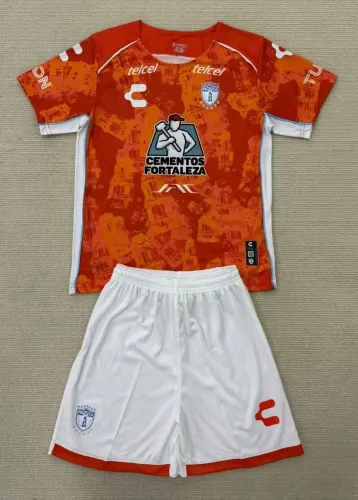 24-25 Pachuca Away Fans Adult Suit