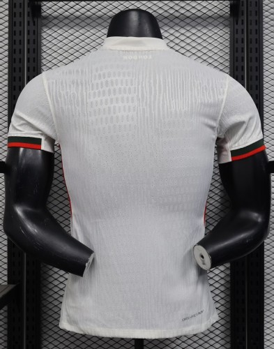 25-26 CHE Away Player Soccer Jersey