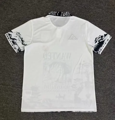 24-25 Japan White Special Edition Fans Training Shirts