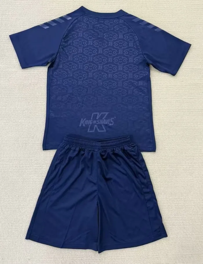 24-25 Coventry City Fourth  Kids Soccer Jersey