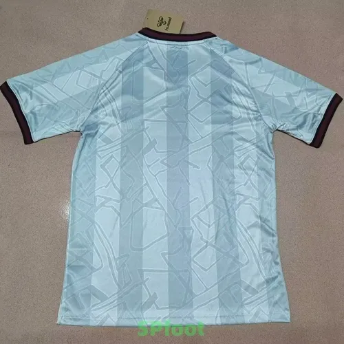 24-25 Denmark HALO Grey Special Edition Fans Soccer Jersey
