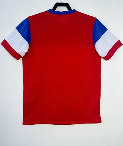 2014 USA Away Retro Soccer Jersey