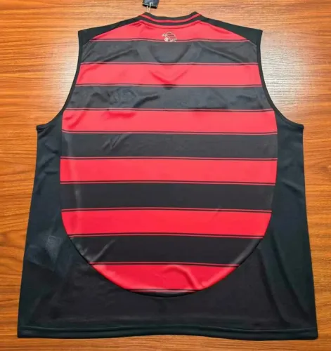 25-26 Flamengo Home Vest