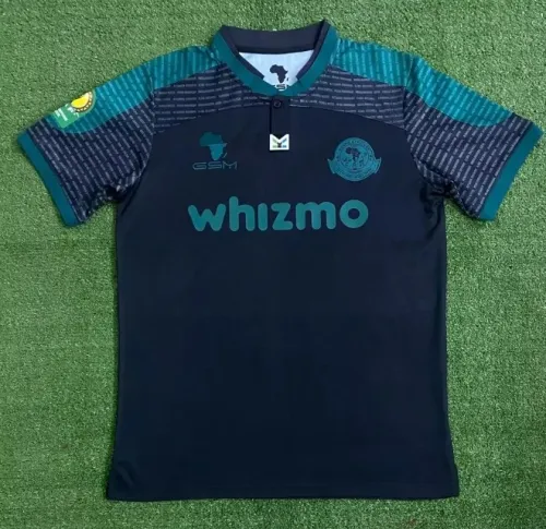 24-25 Young Africa Third Fans Soccer Jersey