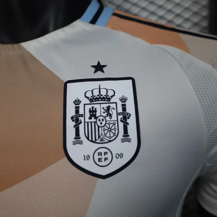 25-26 Spain  Away Player Version Soccer Jersey