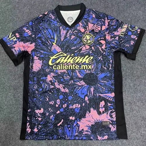 24-25 Club America Third Fans Soccer Jersey