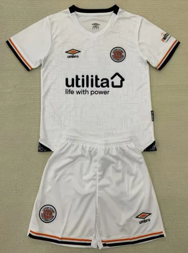 24-25 Luton Town Third Fans Adult Suit
