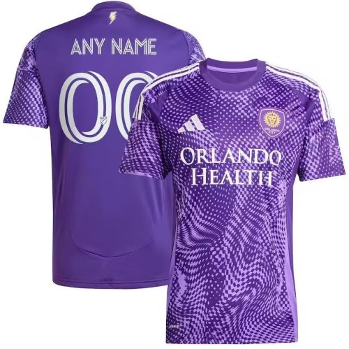 25-26 Orlando Pirates Home Fans Soccer Jersey