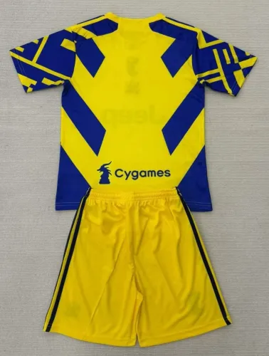 25-26 JUV  Concept Edition Kids Soccer Jersey