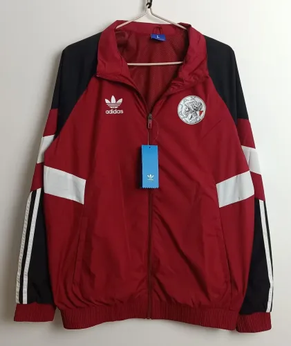 2025 Aja× New Pattern Windbreaker
