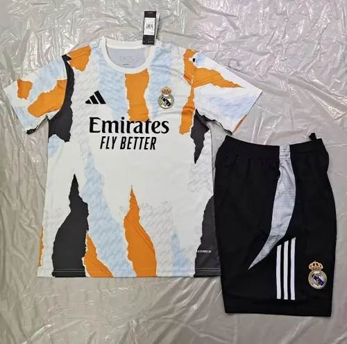 25-26 RMA High Quality Training Short Suit