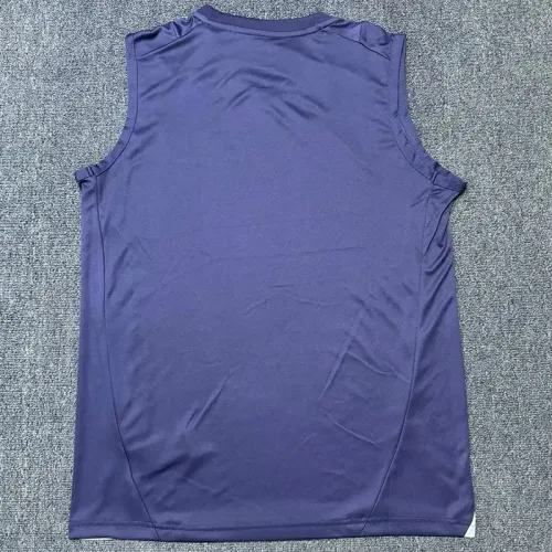 25-26 Flamengo Broyal blue Training shirts Vest