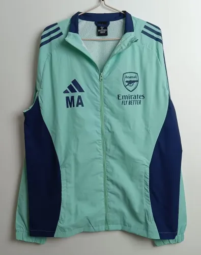 2025 ARS New Pattern Windbreaker