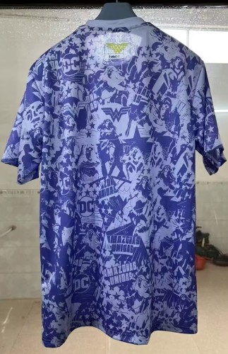 24-25 Tigres UANL Purple Special Edition Training shirts