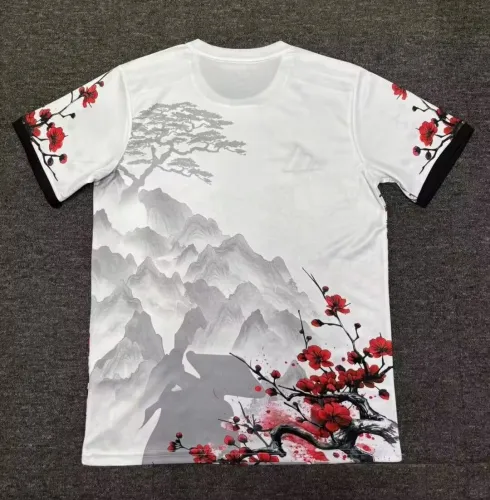 24-25 Japan Special Edition Fans Version Soccer Jersey