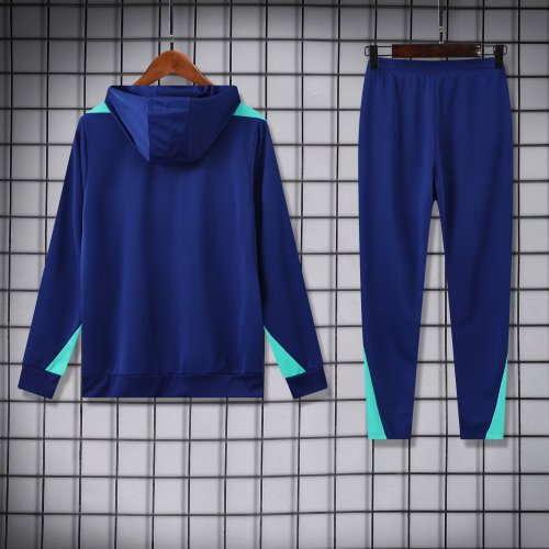 24-25 Brazil High Quality Long Sleeve Training Suit