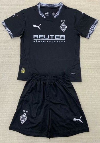 24-25 Monchengladbach Third Adult Suit