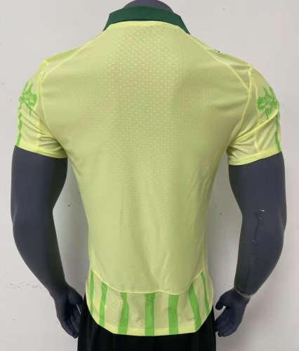 24-25 Palmeiras Special Edition Player Version Soccer Jersey