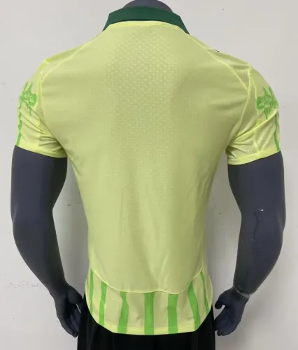 24-25 Palmeiras Special Edition Player Version Soccer Jersey