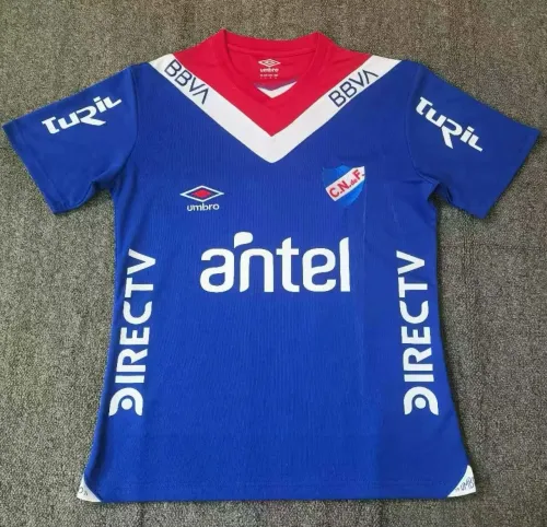 25-26 Nacional Special Edition Fans Soccer Jersey
