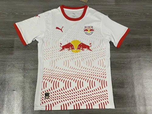 25-26 Bragantino Away Fans Soccer Jersey