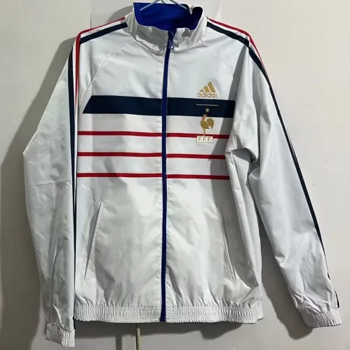 1998  France Double Sided Windbreaker