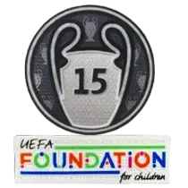 25-26 RMA White Special Edition Fans Training Shirts