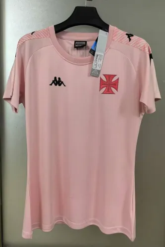 24-25 Vasco Pink Women Training Shirts