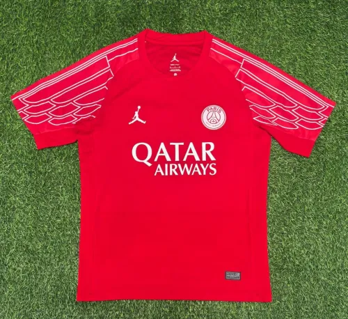 24-25 PSG Red Fans Training shirts