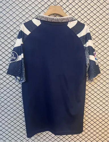 1997-1998 Tenerife 75th Anniversary Away Retro Soccer Jersey *带章