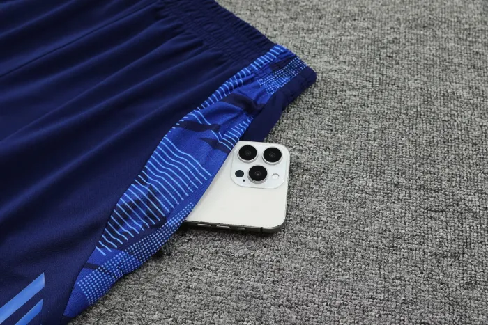 24-25 RMA High Quality Training Short Suit