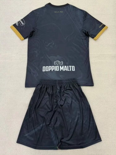 24-25 Cagliari Third Kids Soccer Jersey