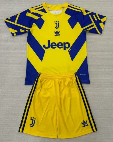25-26 JUV  Concept Edition Kids Soccer Jersey