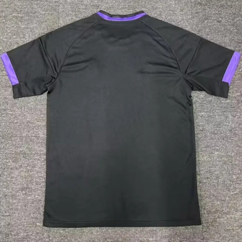 25-26 RMA Purple Special Edition Fans Training Shirts *玫瑰蛇