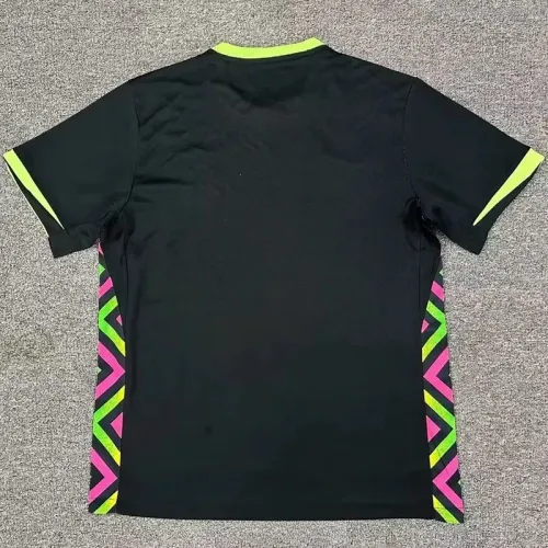 25-26 Australia Away Fans Soccer Jersey