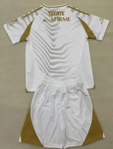 24-25 Tigres UANL Third Fans Adult Suit