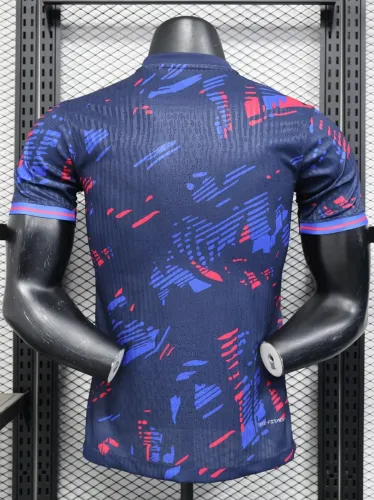 25-26 BAR Special Edition Player Version Soccer Jersey