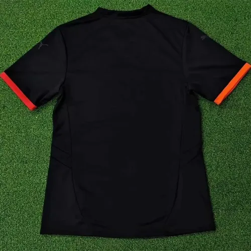 25-26 Galatasaray Black Special Edition Fans Soccer Jersey