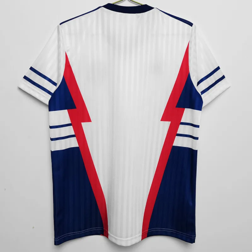 1990 Yugoslavia Away Retro Soccer Jersey