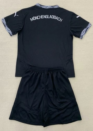 24-25 Monchengladbach Third Adult Suit