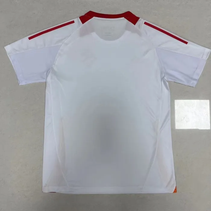 25-26 Internacional White Training shirts