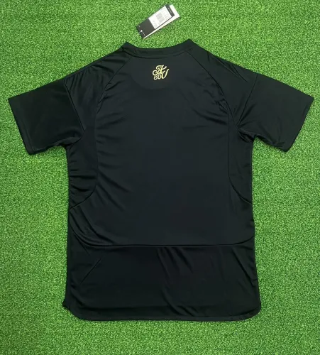 24-25 Aston Villa 125th Commemorative Edition Fans Soccer Jersey