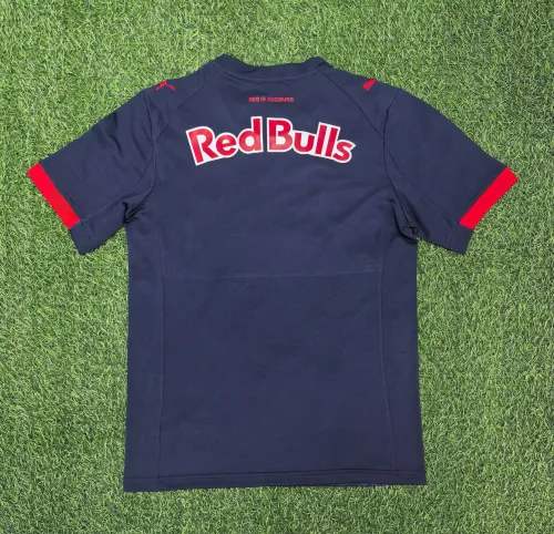 25-26 Salzburg Away Fans Soccer Jersey