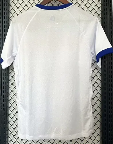 25-26 England Home Fans Soccer Jersey